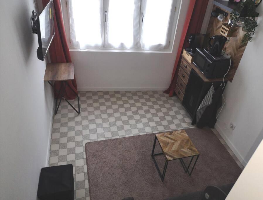 Chambre 2 Pas Du Centre-Ville Gisors Exterior foto